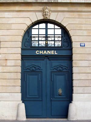 porte d entrée chanel|gabrielle chanel.